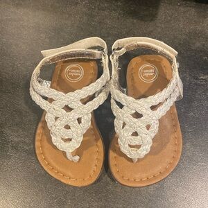 Wonder Nation Size 2 Sandals